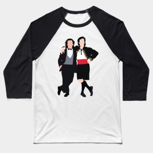 Perfect Strangers Baseball T-Shirt